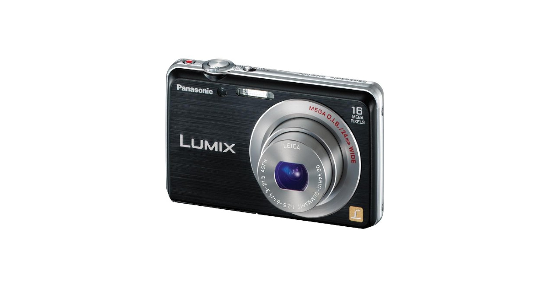 Amazon.com : Panasonic Lumix DMC FH-8 16.1 MP Digital Camera